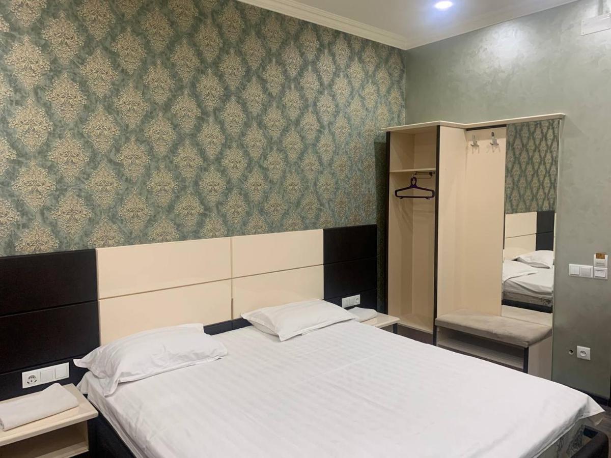 Armon Apart Hotel Choedzjand Buitenkant foto